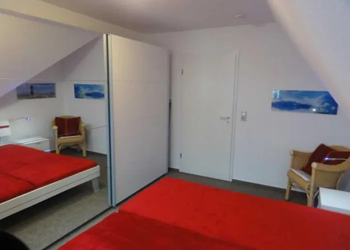 Strandstr_51 Wohnungsnr_12 * 青斯特